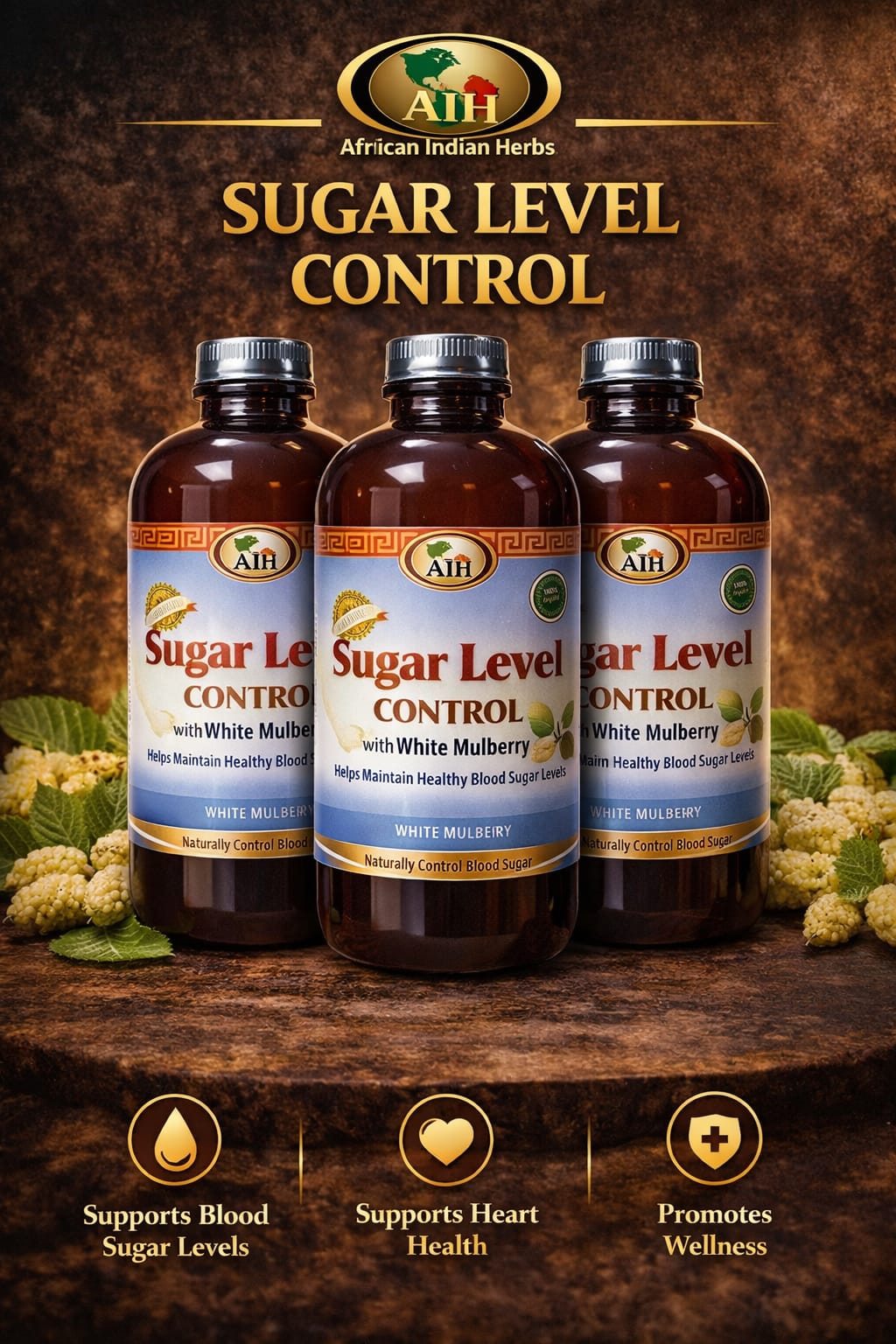 Sugar level
