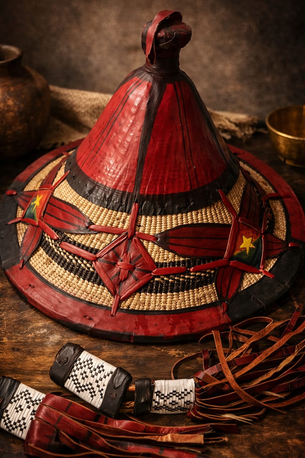 Fulani hat