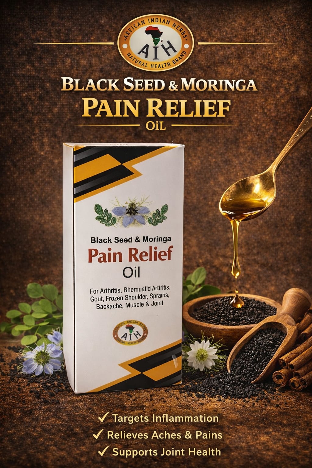 Pain relief