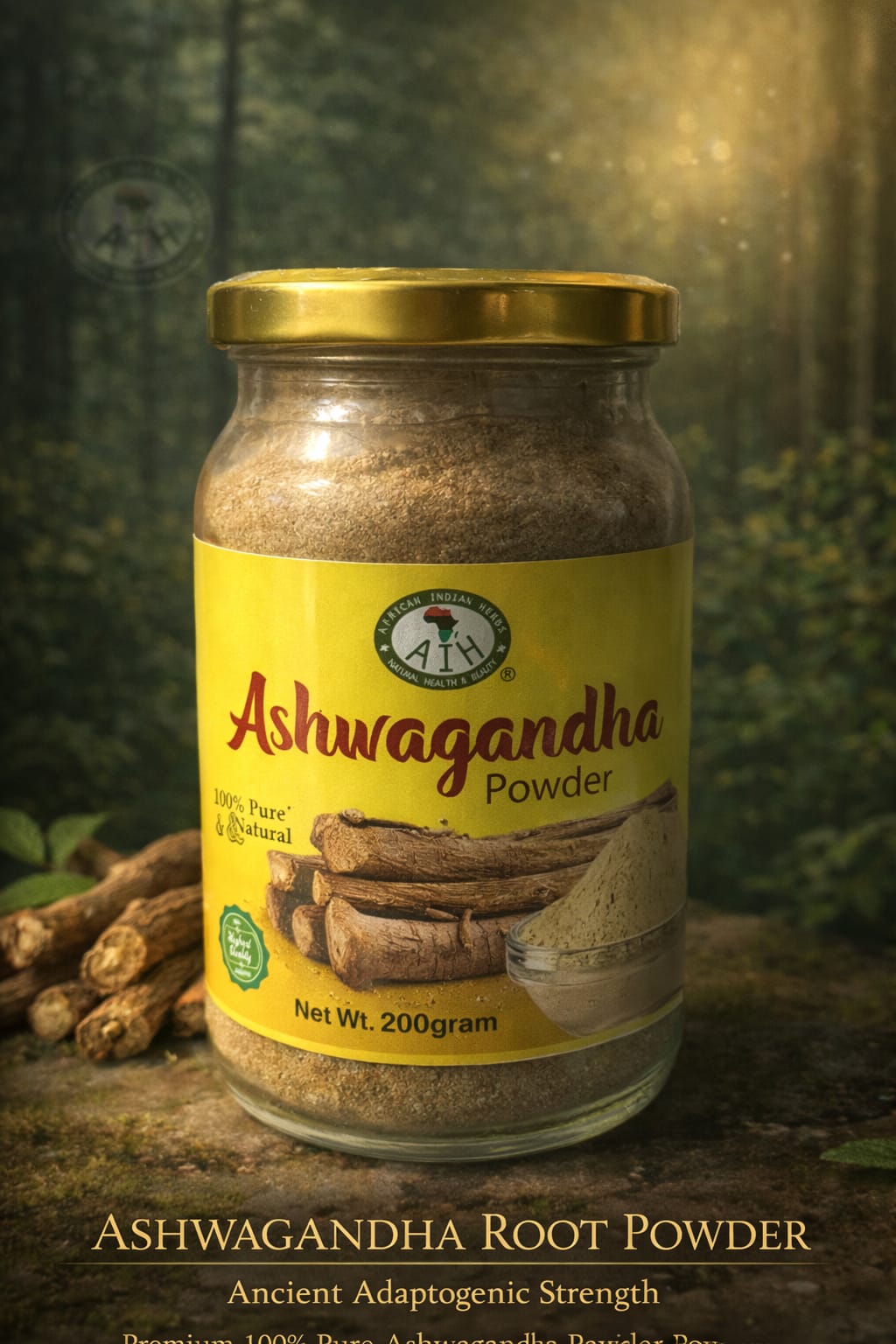 Ashwagandha Powder