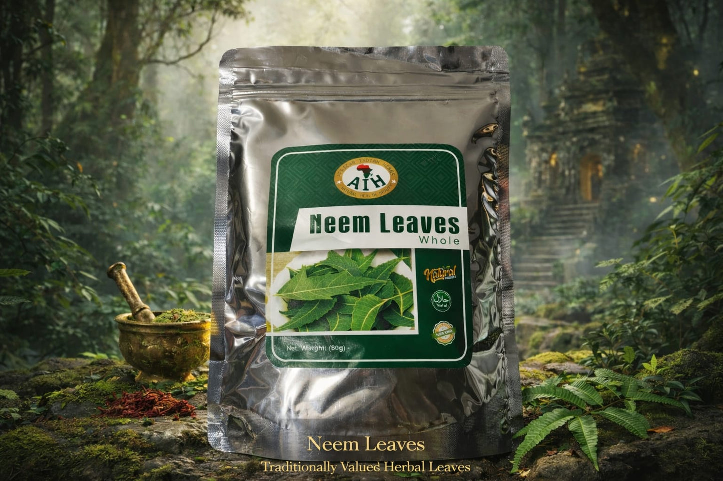Neem leaves