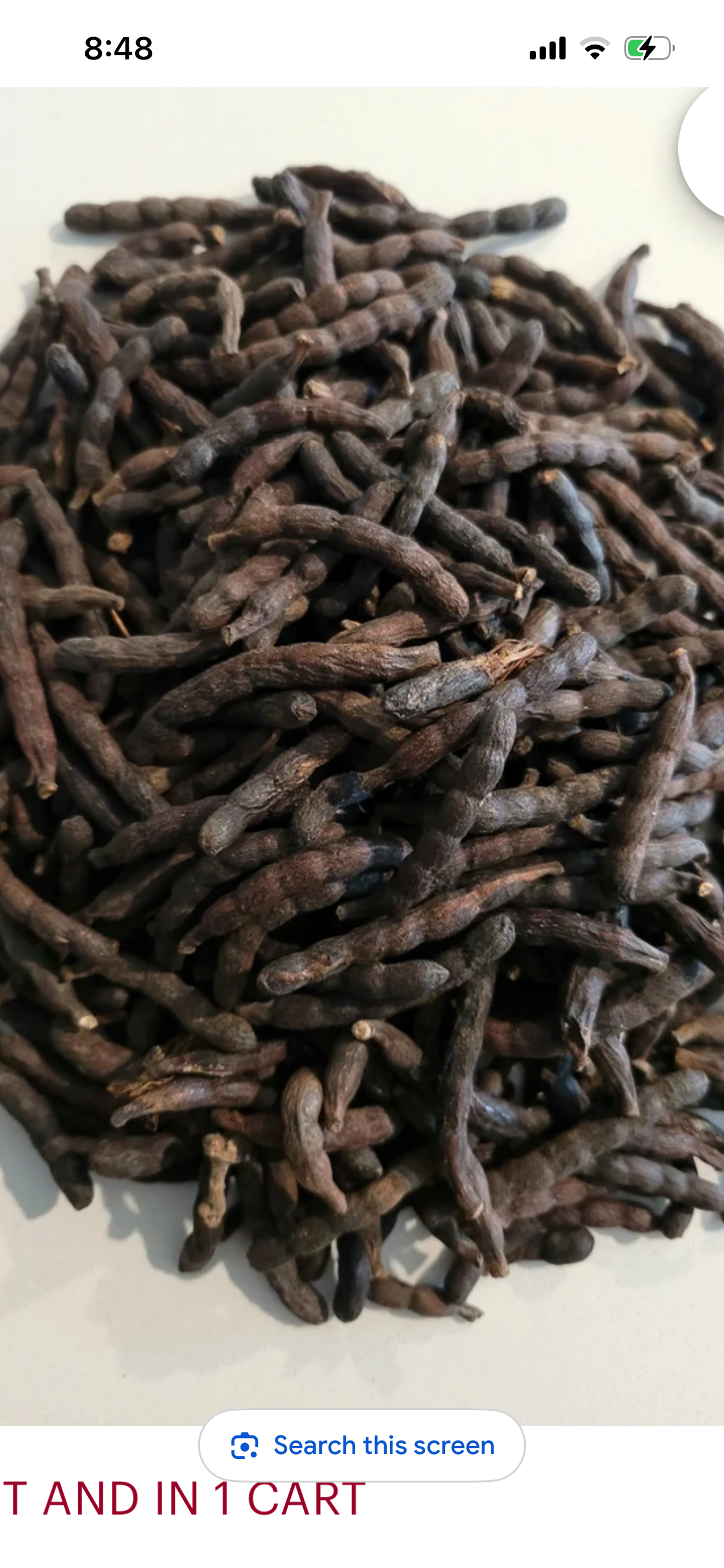 Ethiopia pepper