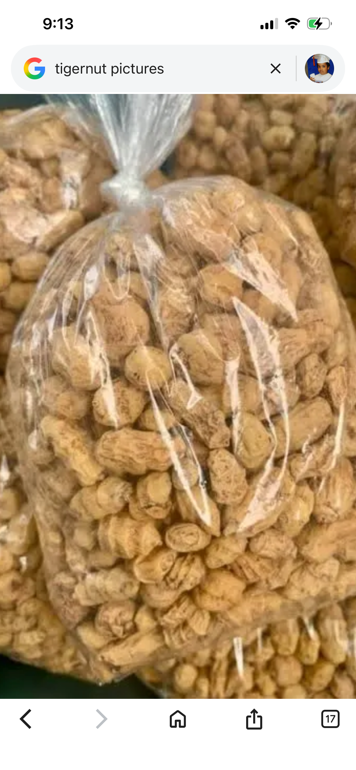 Tiger Nuts