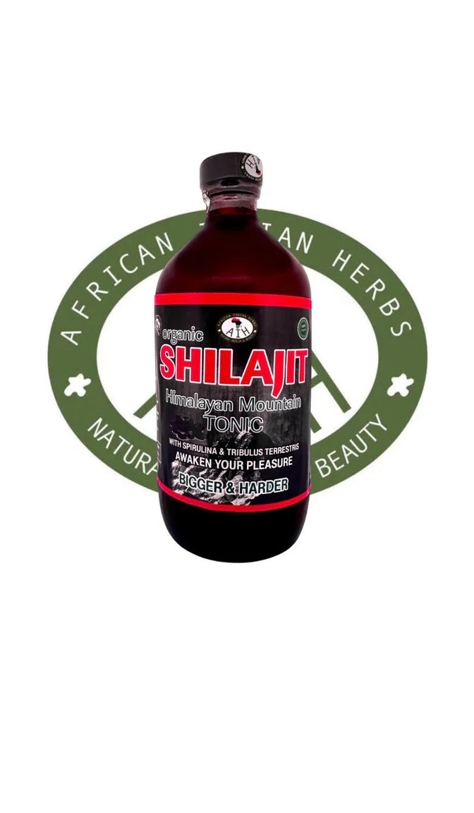 Buy Pure Shilajit in Usa African Herbal Treasures