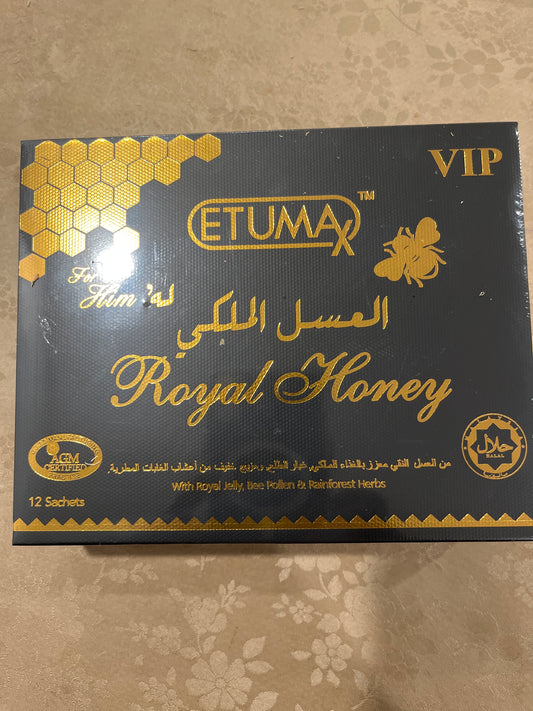 Royal Honey