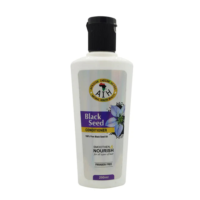 Black Seed Conditioner African Herbal Treasures