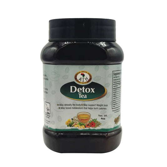 Detox Tea Powder African Herbal Treasures