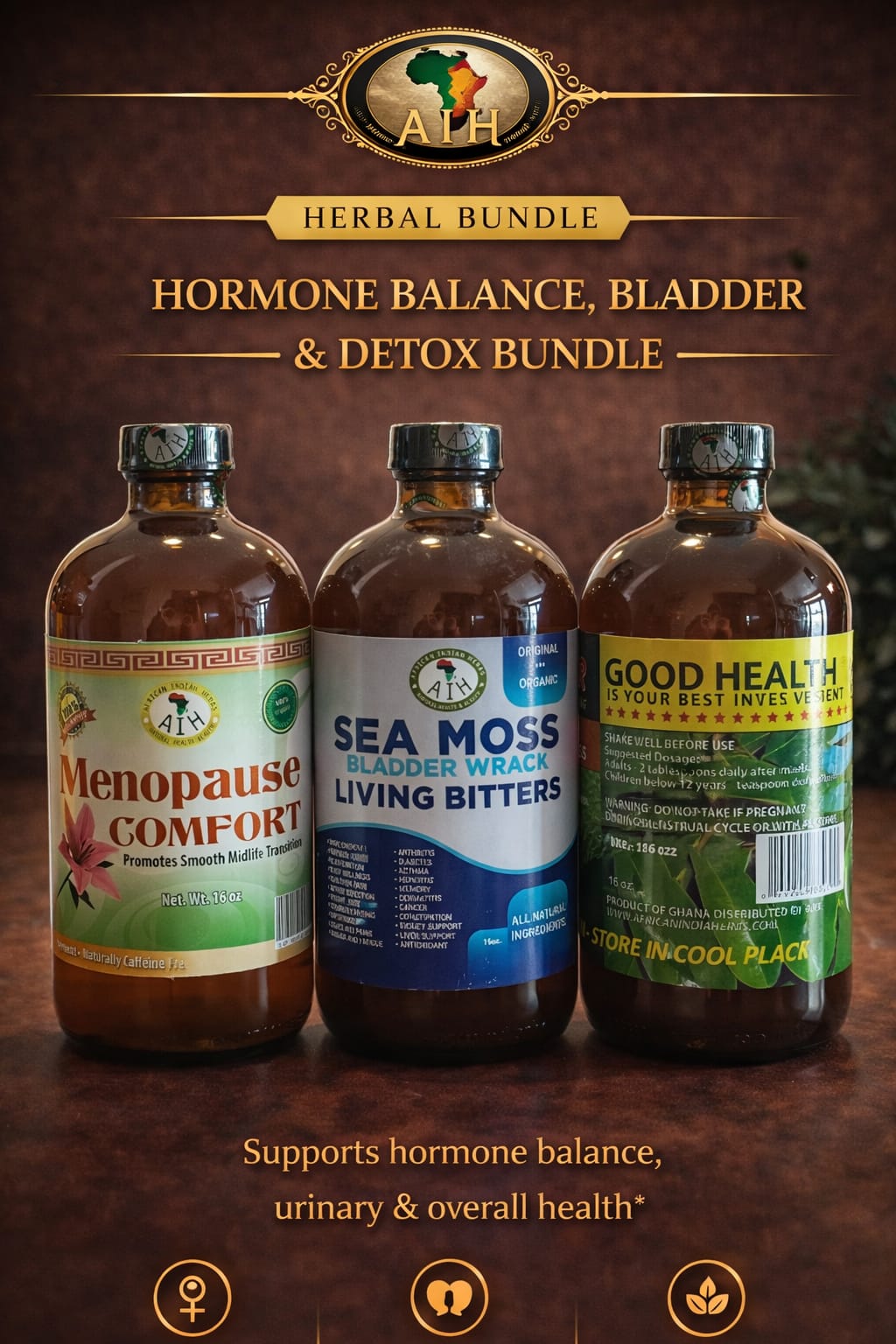 Menopause confort
