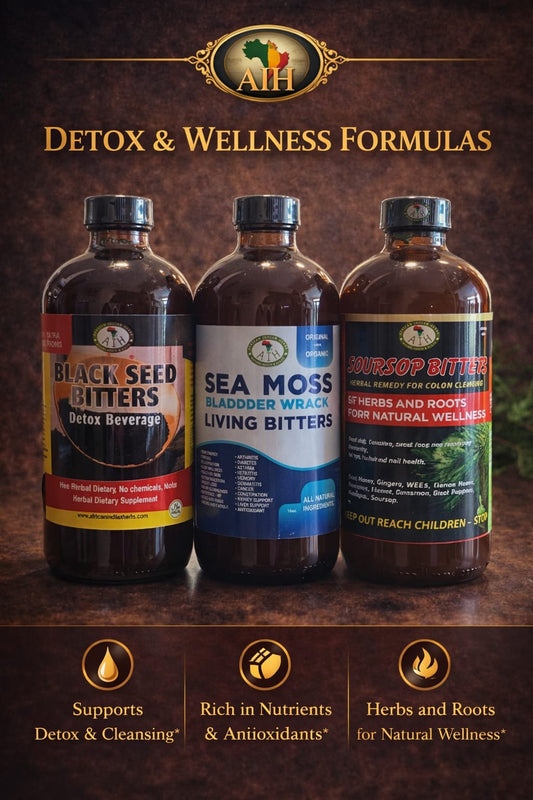 Wellness formula