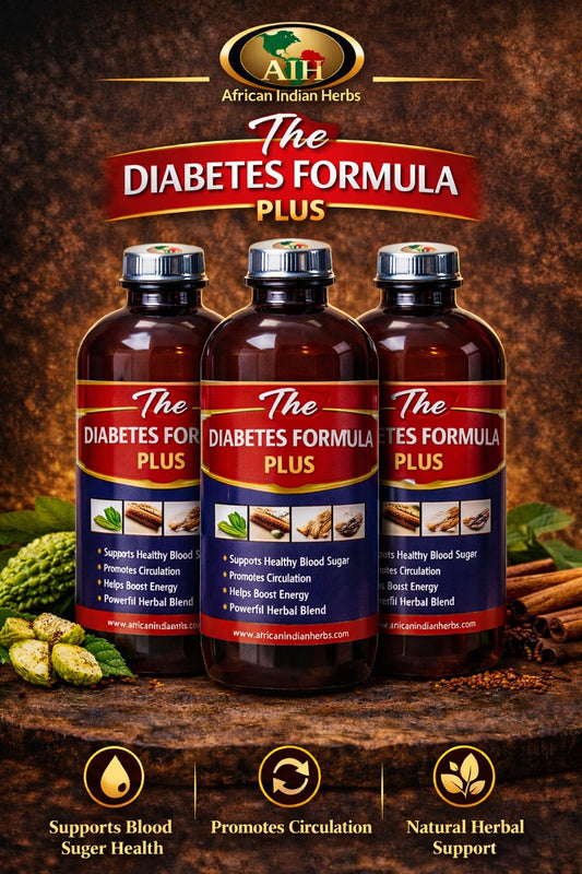 Diabetes bitters