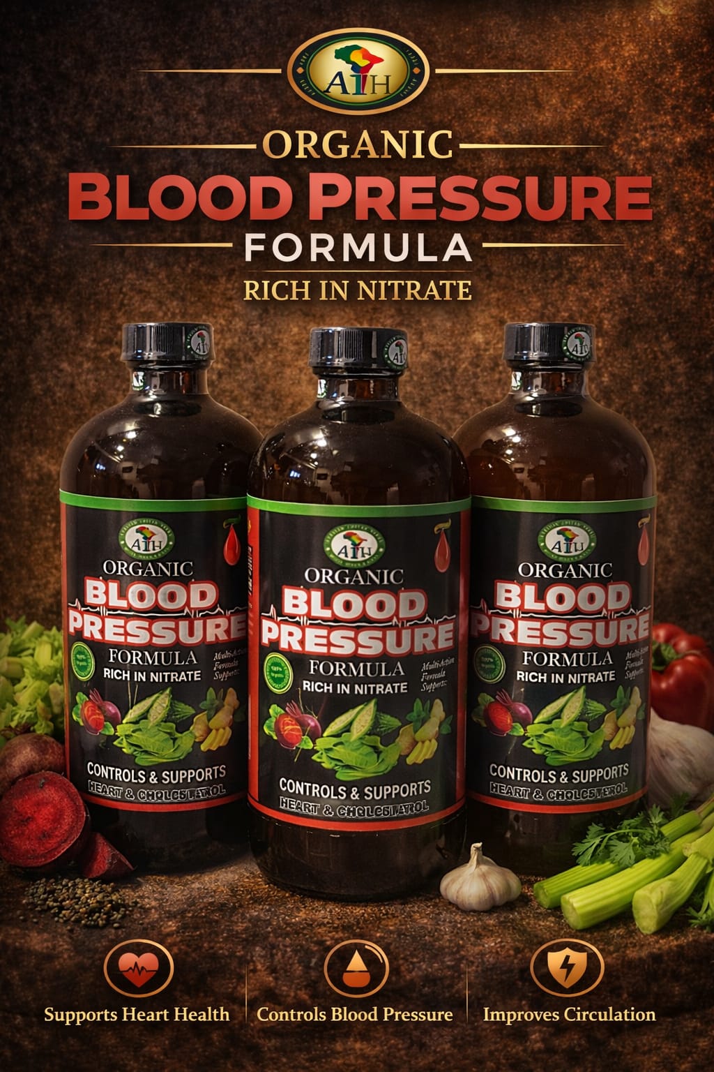 Blood pressure