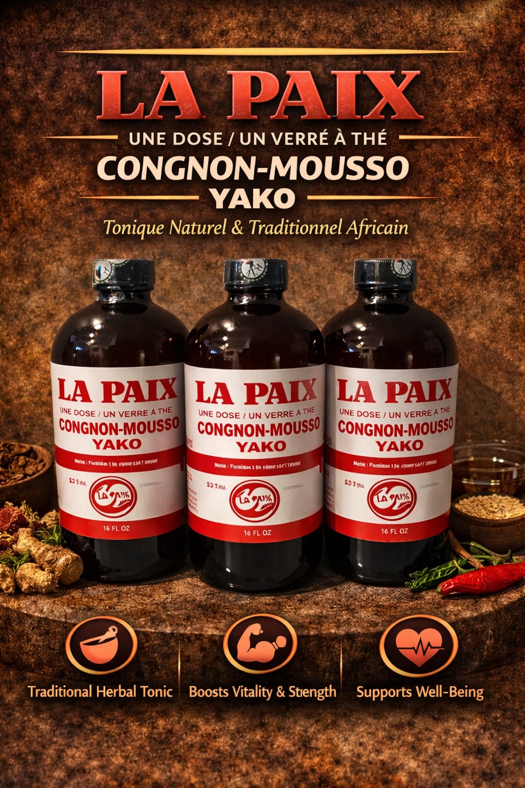 La PAIX