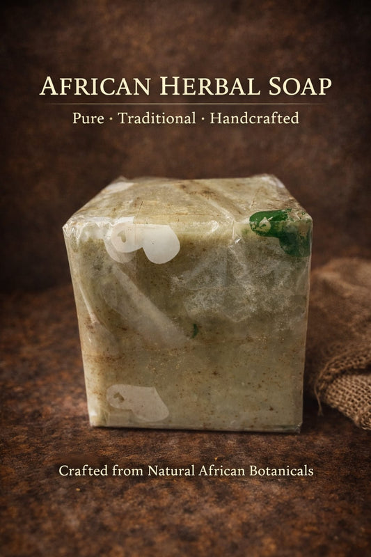 Moringa soap