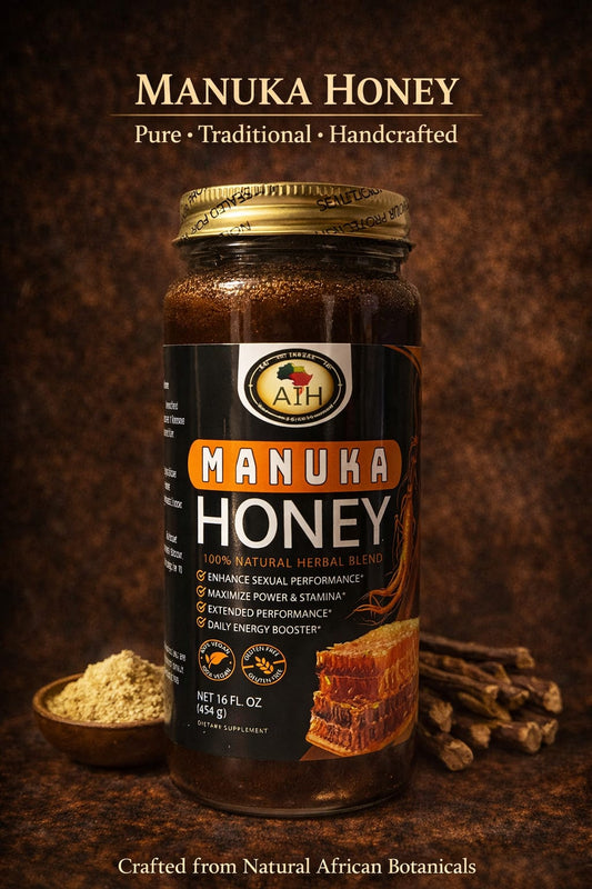 Manuka honey