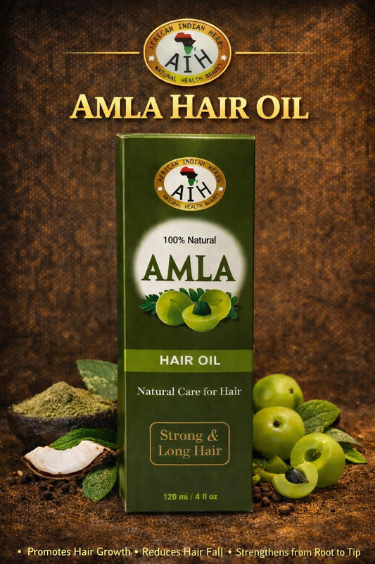 Hair oil