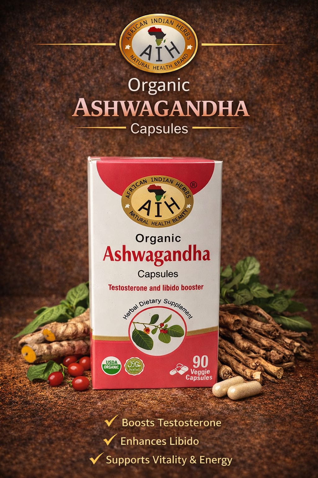 Ashwagandha