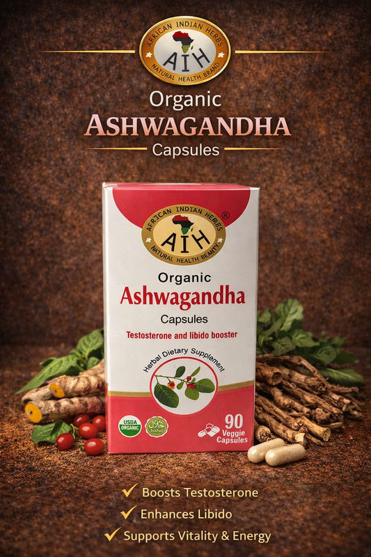 Ashwagandha