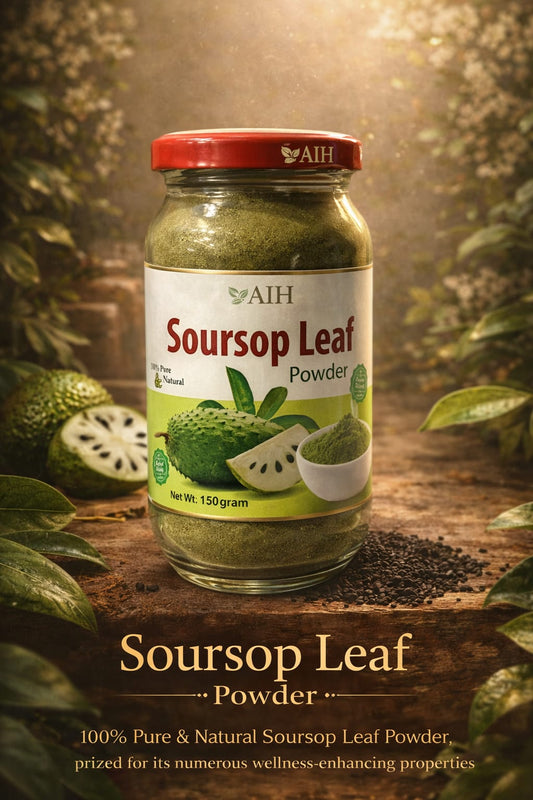Soursop powder