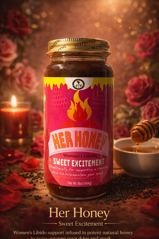 Women honey