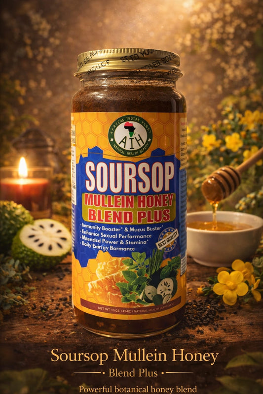 Soursop Honey