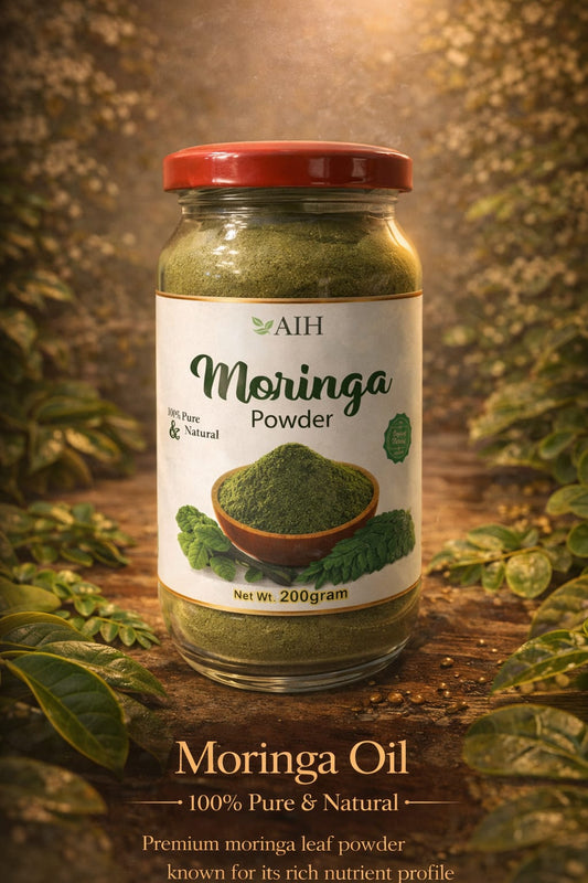 Moringa powder