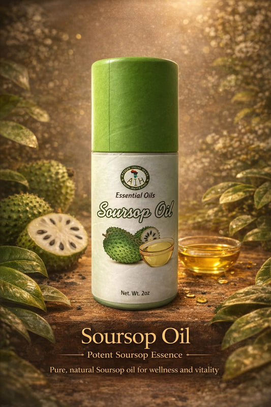 Soursop oil