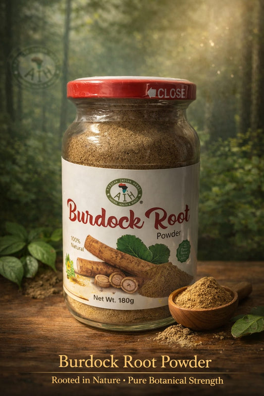 Burdock Powder