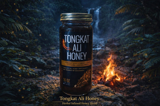 Tongkat Ali Honey