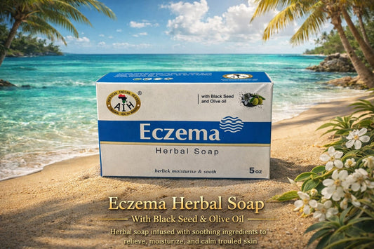 Eczema soap