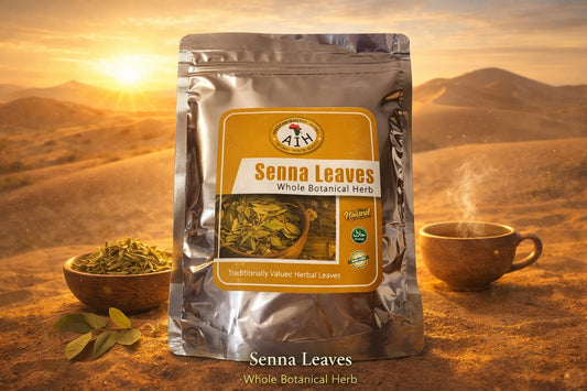 Senna Leaves