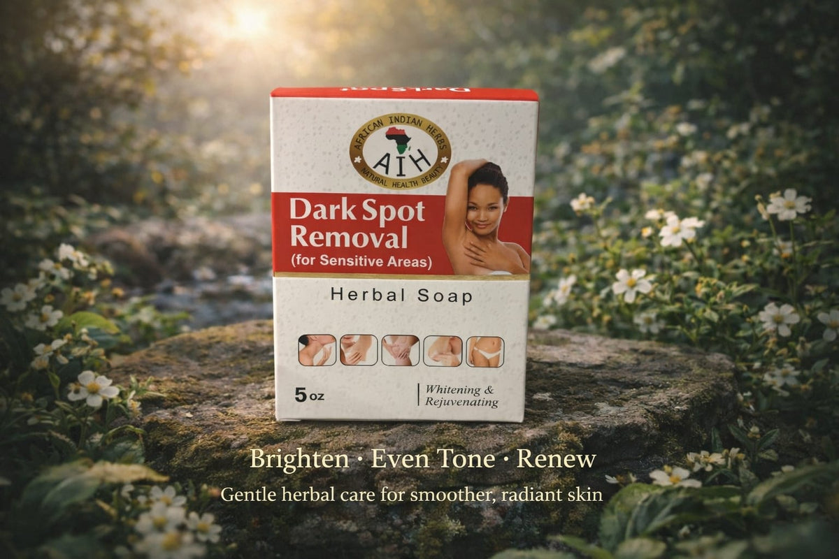 Dark spot removal