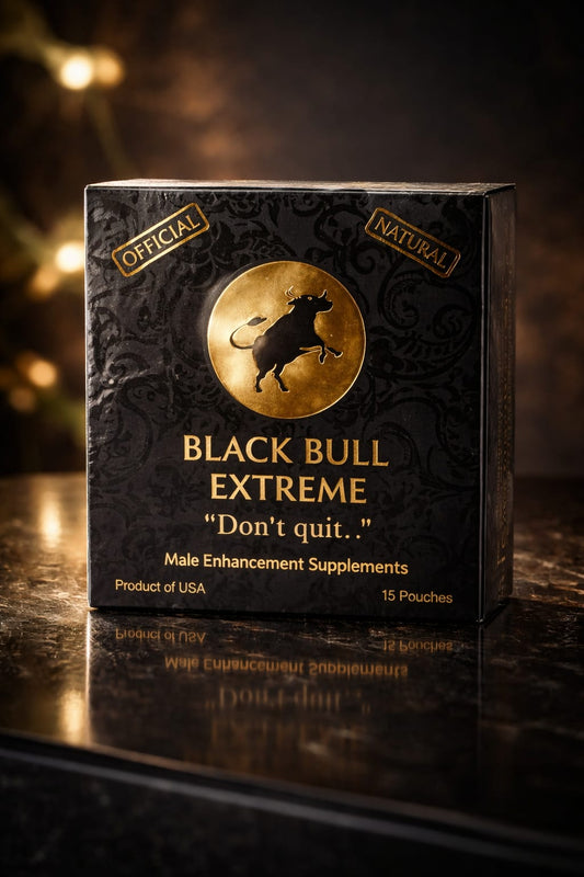 Black bull
