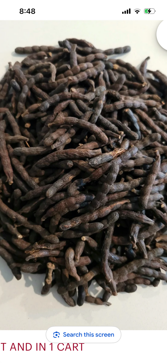 Ethiopia pepper
