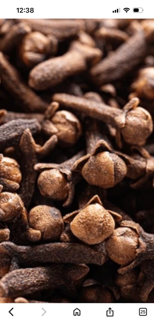 African Cloves