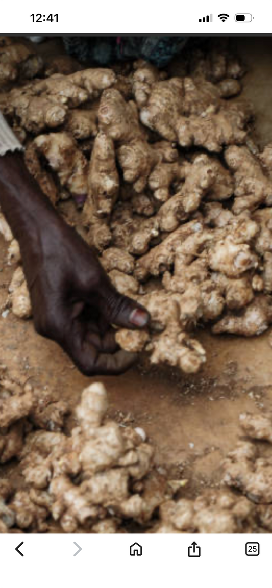 African Ginger