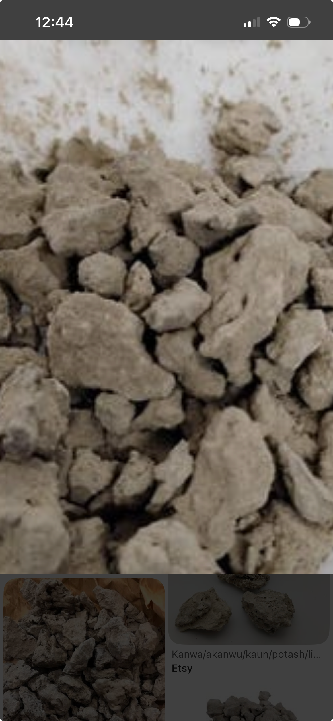 African potash