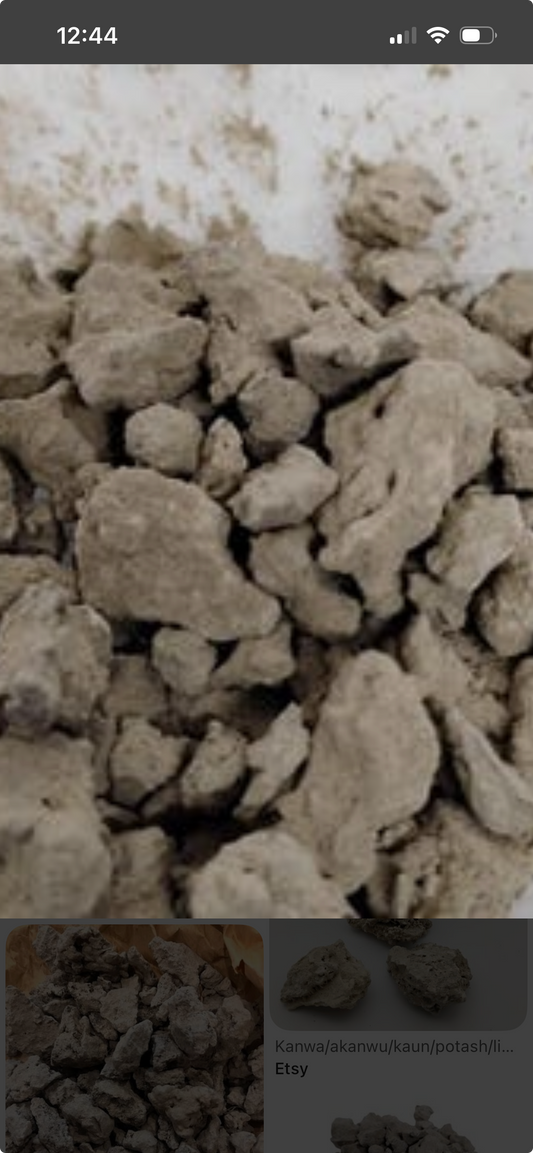 African potash