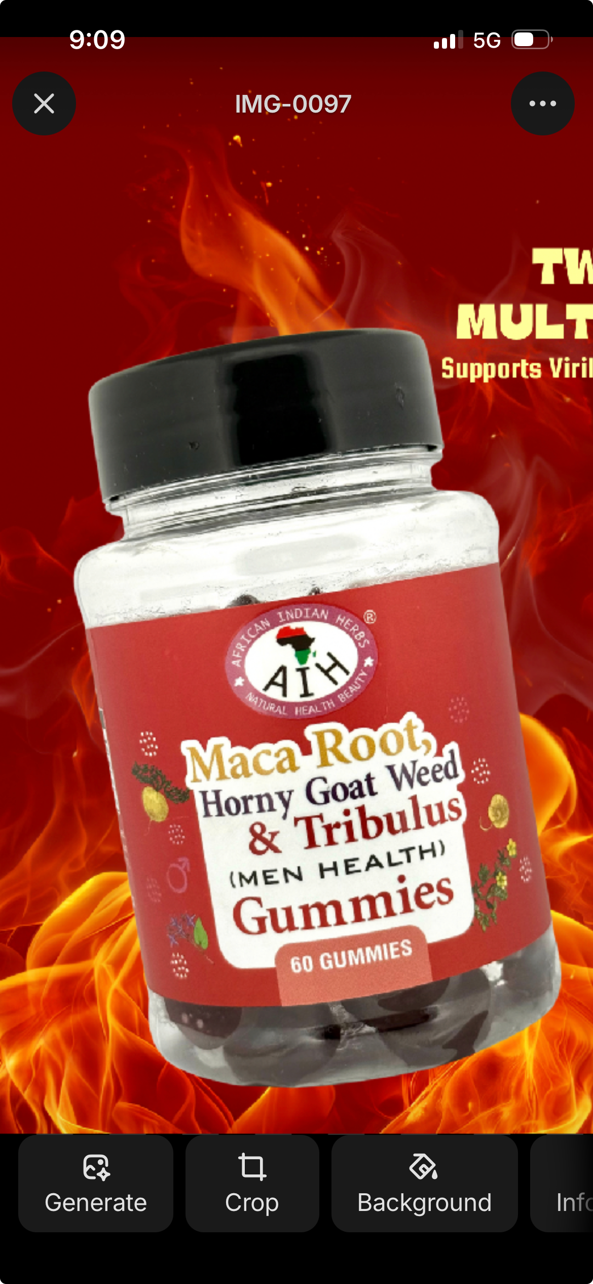 Maca Root